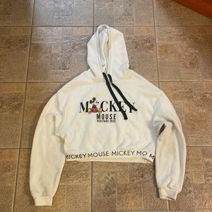 Mickey Mouse hoodie